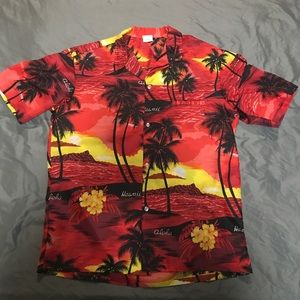 Royal Creations Hawaiian Shirt